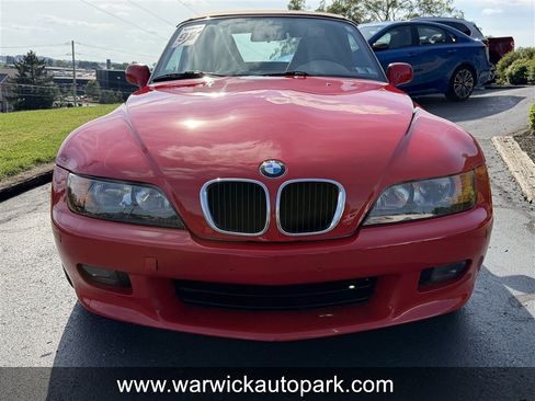 Used 1998 BMW Z3 2.8 RWD image 2