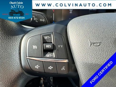 Certified 2025 Ford Escape Active AWD/4WD image 20