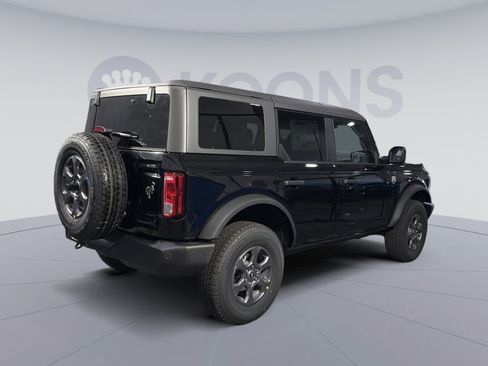 New 2026 Ford Bronco Big Bend AWD/4WD image 7