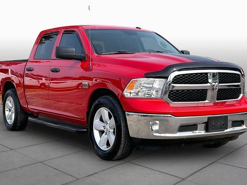 Used 2022 RAM 1500 Tradesman w/ Tradesman SXT Package RWD image 3
