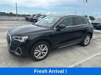 Used 2025 Audi Q3 2.0T Premium