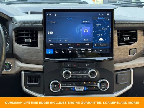 Used 2024 Ford Expedition Limited AWD/4WD image 11