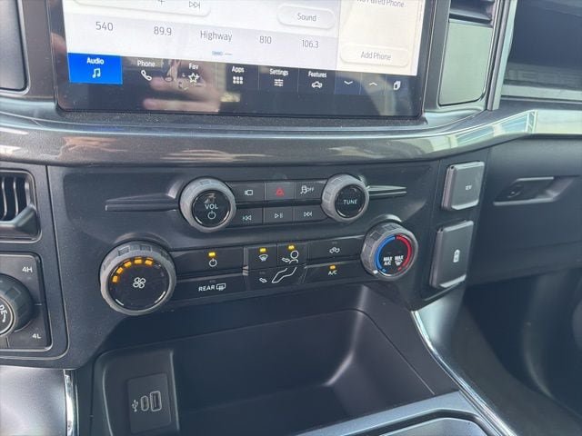 New 2025 Ford F150 STX w/ LOBO Package AWD/4WD image 29