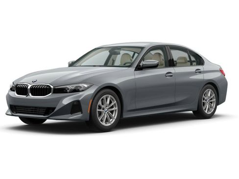 Used 2025 BMW 330i Sedan image 1