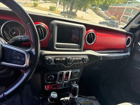 Certified 2020 Jeep Wrangler Rubicon w/ LED Lighting Group image 20