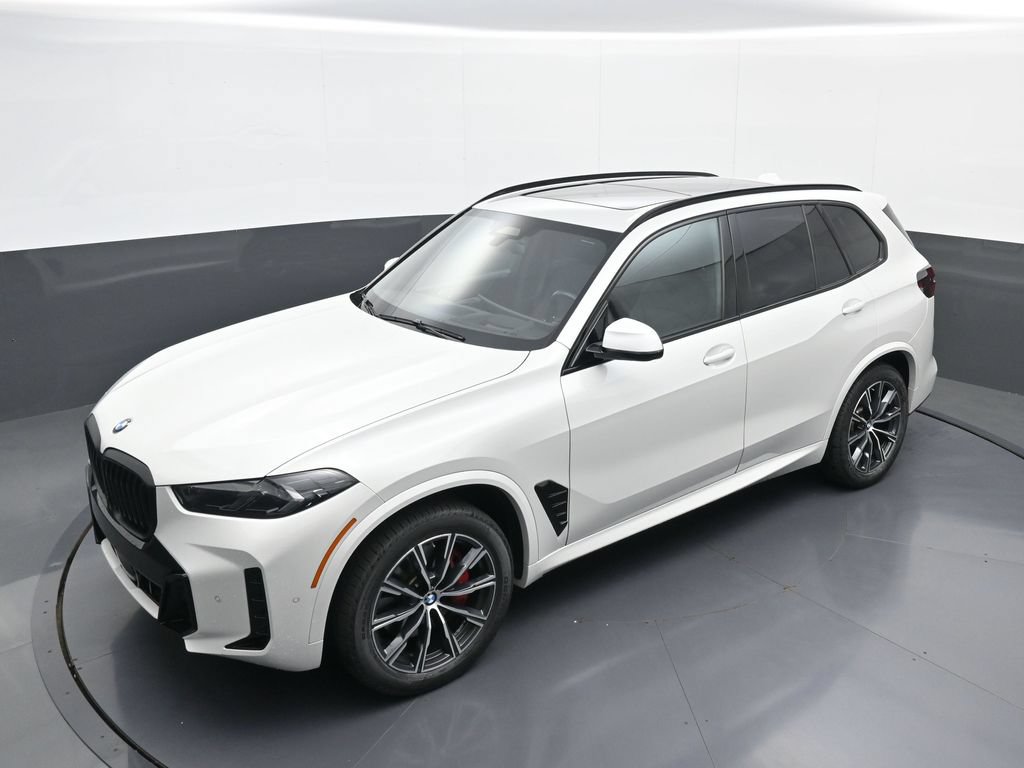 Used 2024 BMW X5 xDrive40i w/ Executive Package AWD/4WD image 33