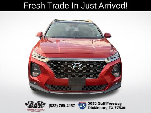 Used 2019 Hyundai Santa Fe Limited FWD image 2