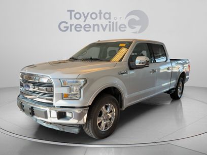 Used 2017 Ford F150 Lariat