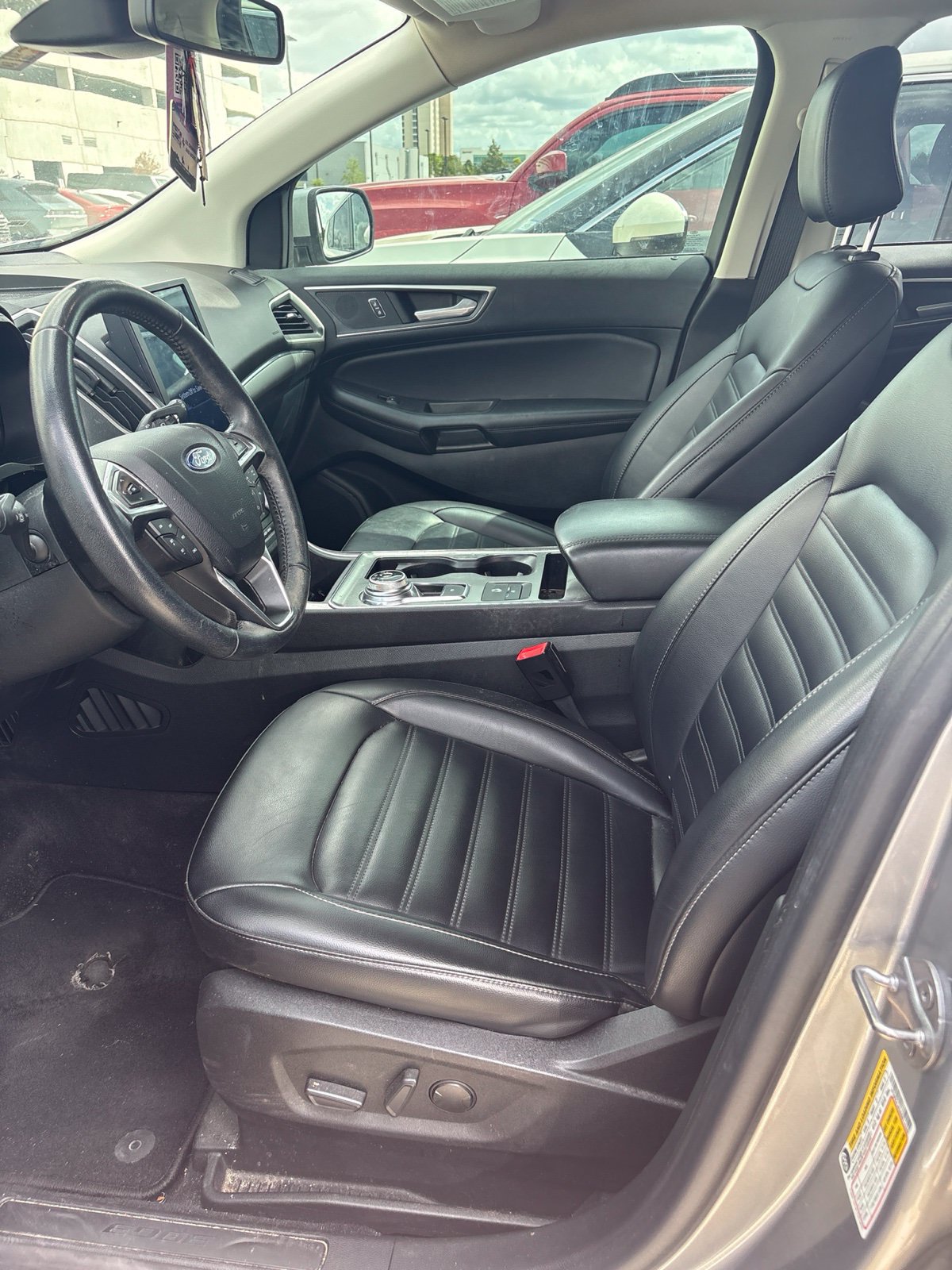 Used 2022 Ford Edge SEL w/ Convenience Package AWD/4WD image 16