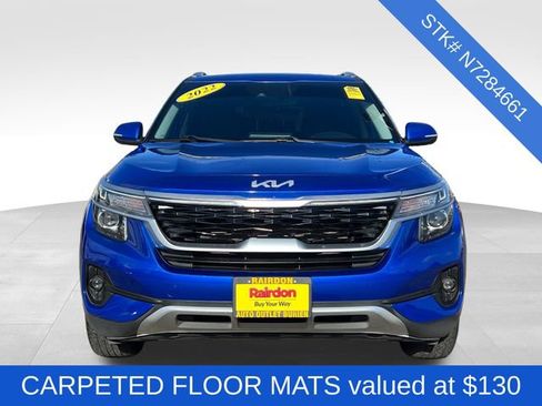 Used 2022 Kia Seltos S image 2