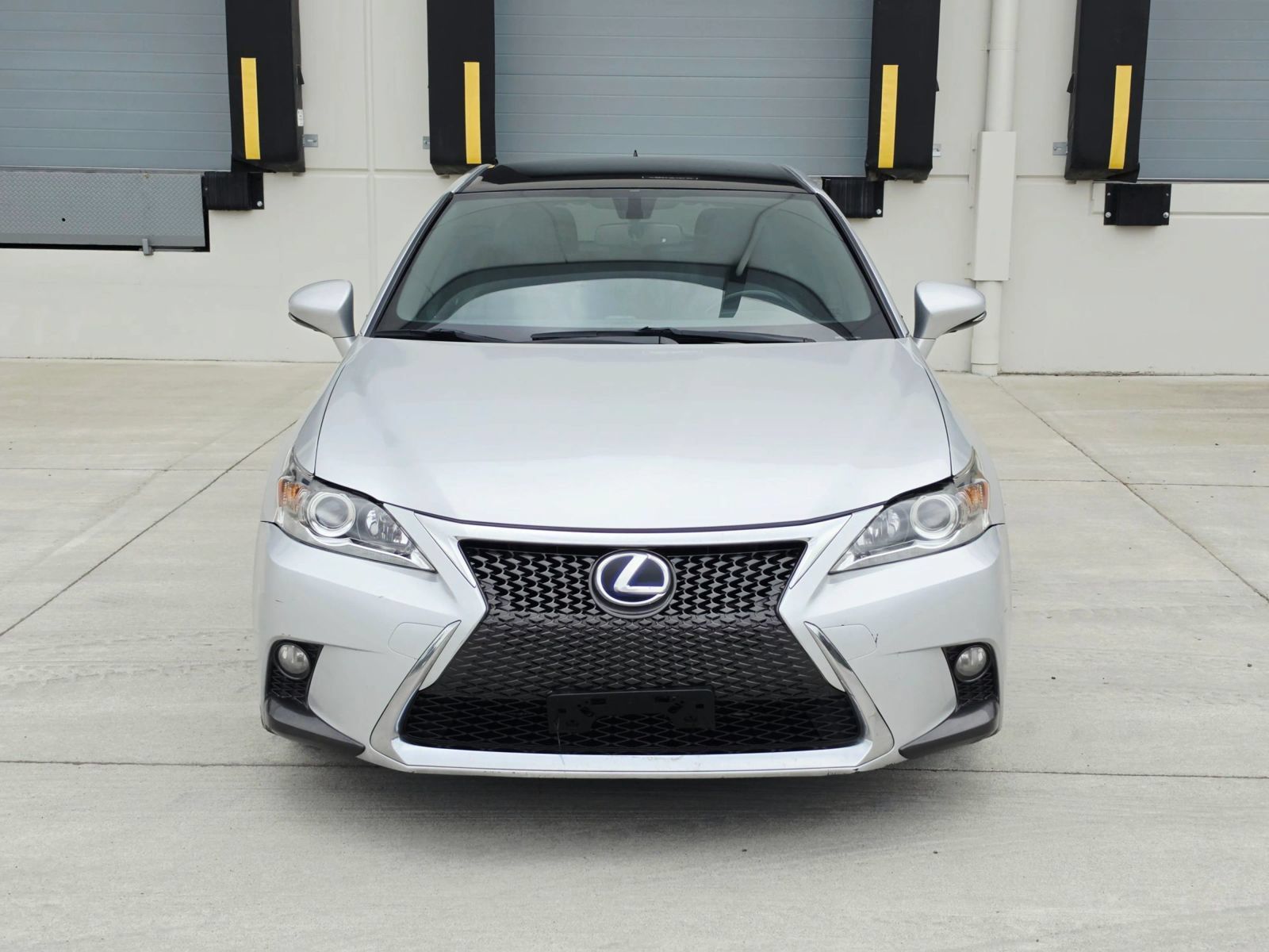 Used 2016 Lexus CT 200h FWD image 8