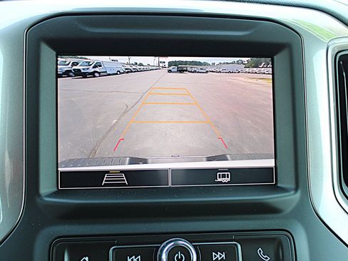 Used 2025 Chevrolet Silverado 2500 W/T w/ WT/CX Safety Package AWD/4WD image 34