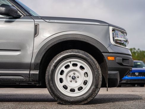 Certified 2023 Ford Bronco Sport Heritage w/ Heritage Convenience Package image 9