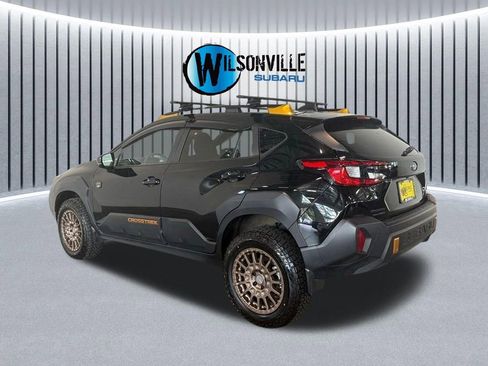 Used 2024 Subaru Crosstrek 2.5i Wilderness w/ Wilderness Package AWD/4WD image 7
