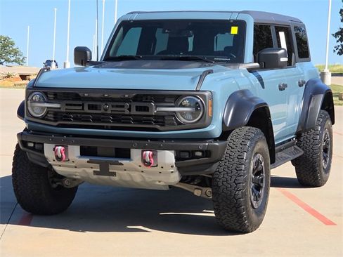 Used 2023 Ford Bronco Raptor image 3