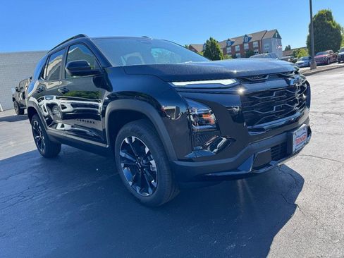 New 2026 Chevrolet Equinox RS FWD image 2