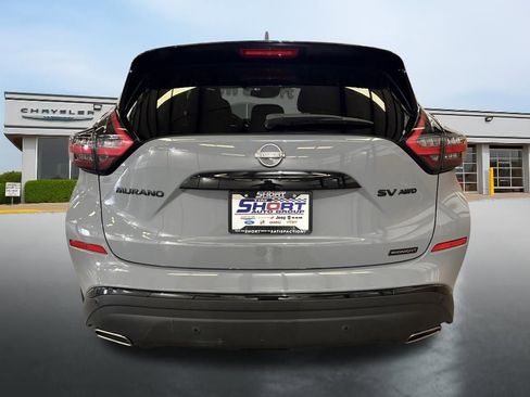 Used 2024 Nissan Murano SV w/ SV Midnight Edition Package AWD/4WD image 4
