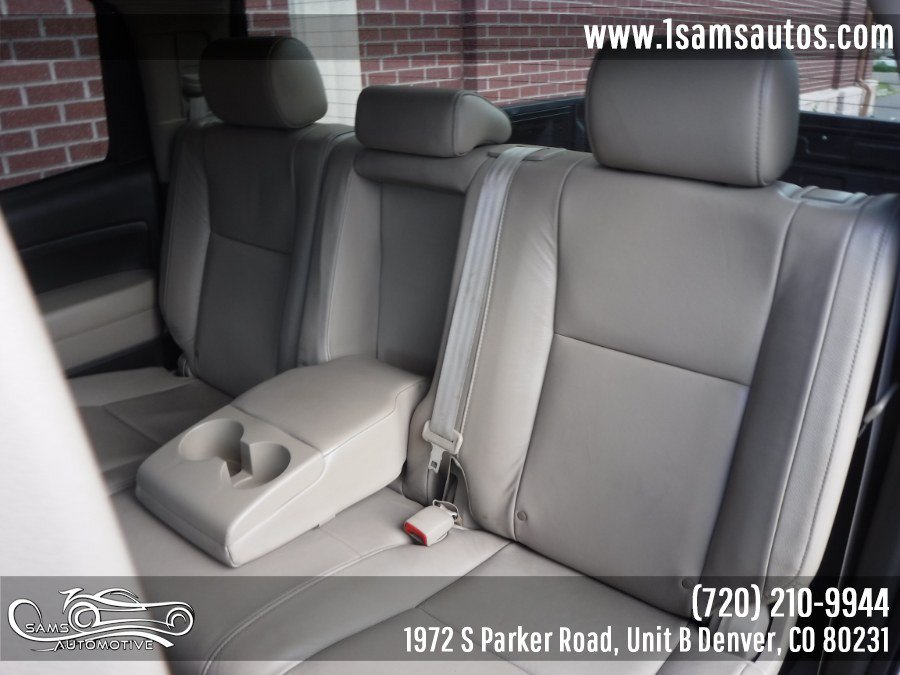 Used 2008 Toyota Tundra Limited AWD/4WD image 23