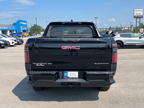 New 2026 GMC Sierra EV Elevation w/ Premium Package image 4