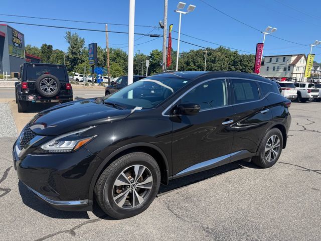 Used 2019 Nissan Murano SV AWD/4WD image 1