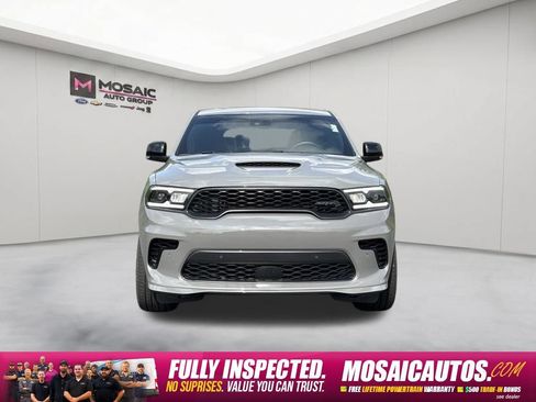 Used 2023 Dodge Durango SRT Hellcat AWD/4WD image 2