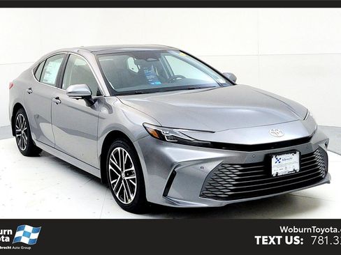 New 2026 Toyota Camry XLE image 1
