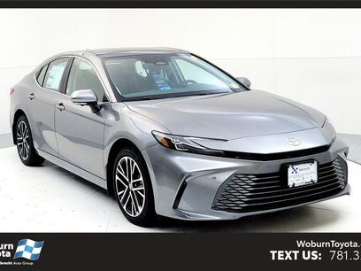 New 2026 Toyota Camry XLE
