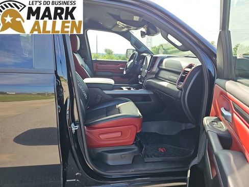 Used 2022 RAM 1500 Rebel w/ Rebel Level 2 Equipment Group AWD/4WD image 27