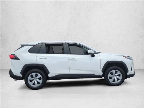 Certified 2024 Toyota RAV4 LE FWD image 4