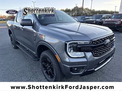New 2025 Ford Ranger XLT