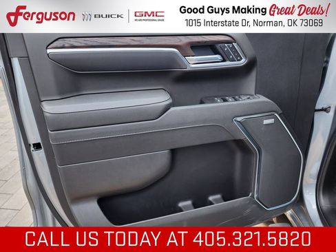 New 2026 GMC Sierra 1500 SLT w/ SLT Premium Plus Package AWD/4WD image 14