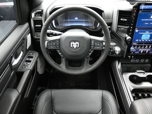 Used 2025 RAM 1500 Rebel w/ Rebel Level 2 Equipment Group AWD/4WD image 26