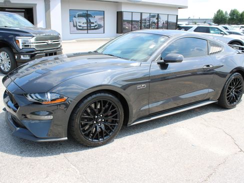 Used 2022 Ford Mustang GT w/ GT Performance Package RWD image 2