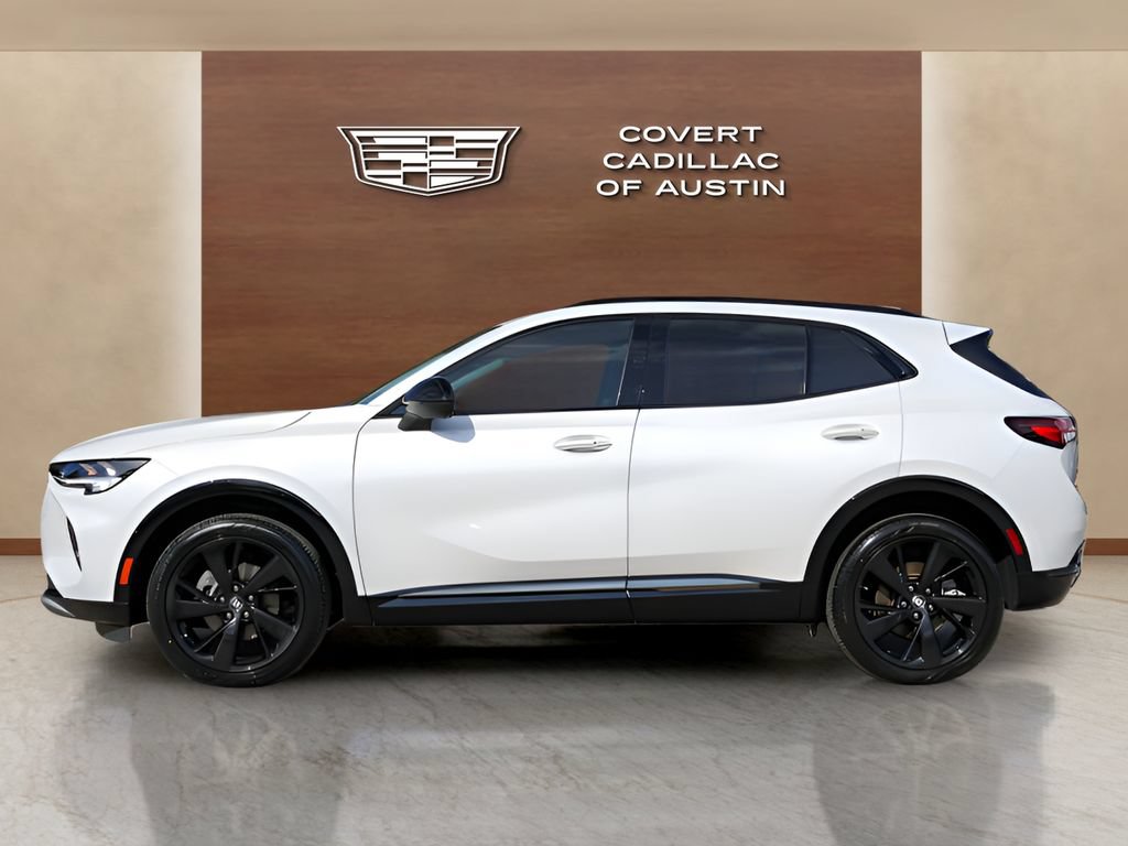 Used 2023 Buick Envision Essence w/ Sport Touring Package AWD/4WD image 2