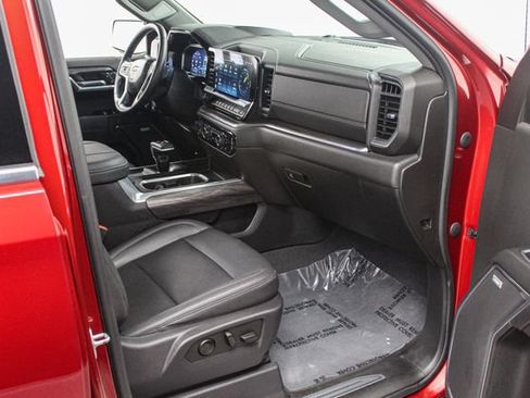 Certified 2023 Chevrolet Silverado 1500 LTZ w/ Technology Package AWD/4WD image 22