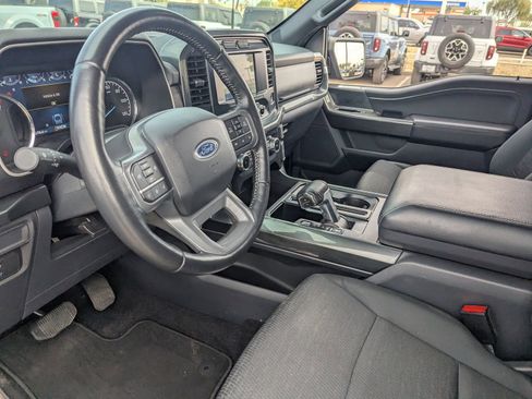 Certified 2022 Ford F150 XLT w/ Equipment Group 301A Mid image 16