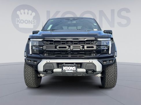 New 2025 Ford F150 Raptor image 11