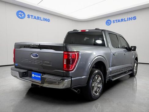 Used 2021 Ford F150 XLT w/ Equipment Group 302A High RWD image 8