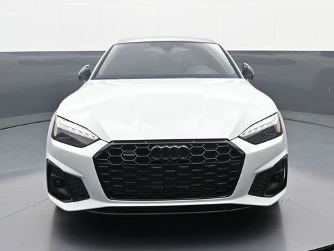 Used 2024 Audi A5 2.0T Prestige w/ Black Optic Plus Package AWD/4WD image 2