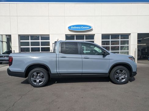 New 2026 Honda Ridgeline TrailSport image 2