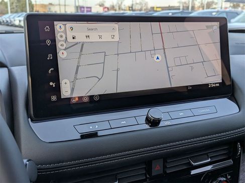 New 2026 Nissan Rogue Platinum image 15