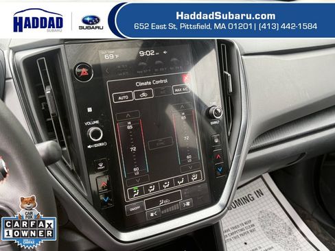 Certified 2025 Subaru Crosstrek 2.5i Limited w/ Crosstrek Mirror Package AWD/4WD image 30