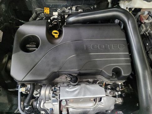 Used 2024 Chevrolet Equinox LT AWD/4WD image 30