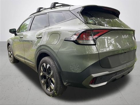 Used 2024 Kia Sportage X-Line AWD/4WD image 6