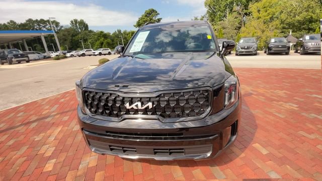 Used 2024 Kia Telluride EX X-Line AWD/4WD image 4