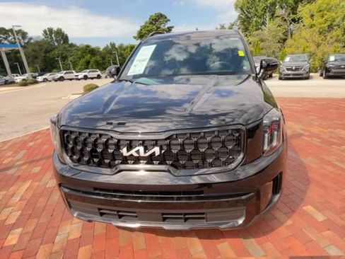 Used 2024 Kia Telluride EX X-Line AWD/4WD image 4