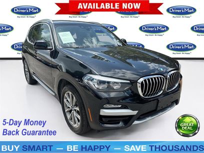 Used 2019 BMW X3 sDrive30i w/ Driving Assistance Package