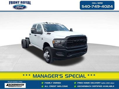 Used 2022 RAM 3500 Tradesman