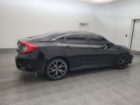 Used 2020 Honda Civic Sport image 10