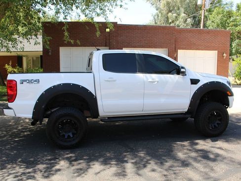 Used 2021 Ford Ranger Lariat w/ Equipment Group 501A High image 52